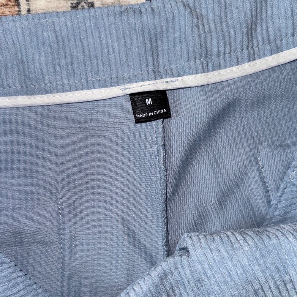 Women’s Light Blue Pants - Picture 5 of 6
